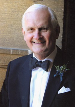 Ronald George MacLean 1925-2012 